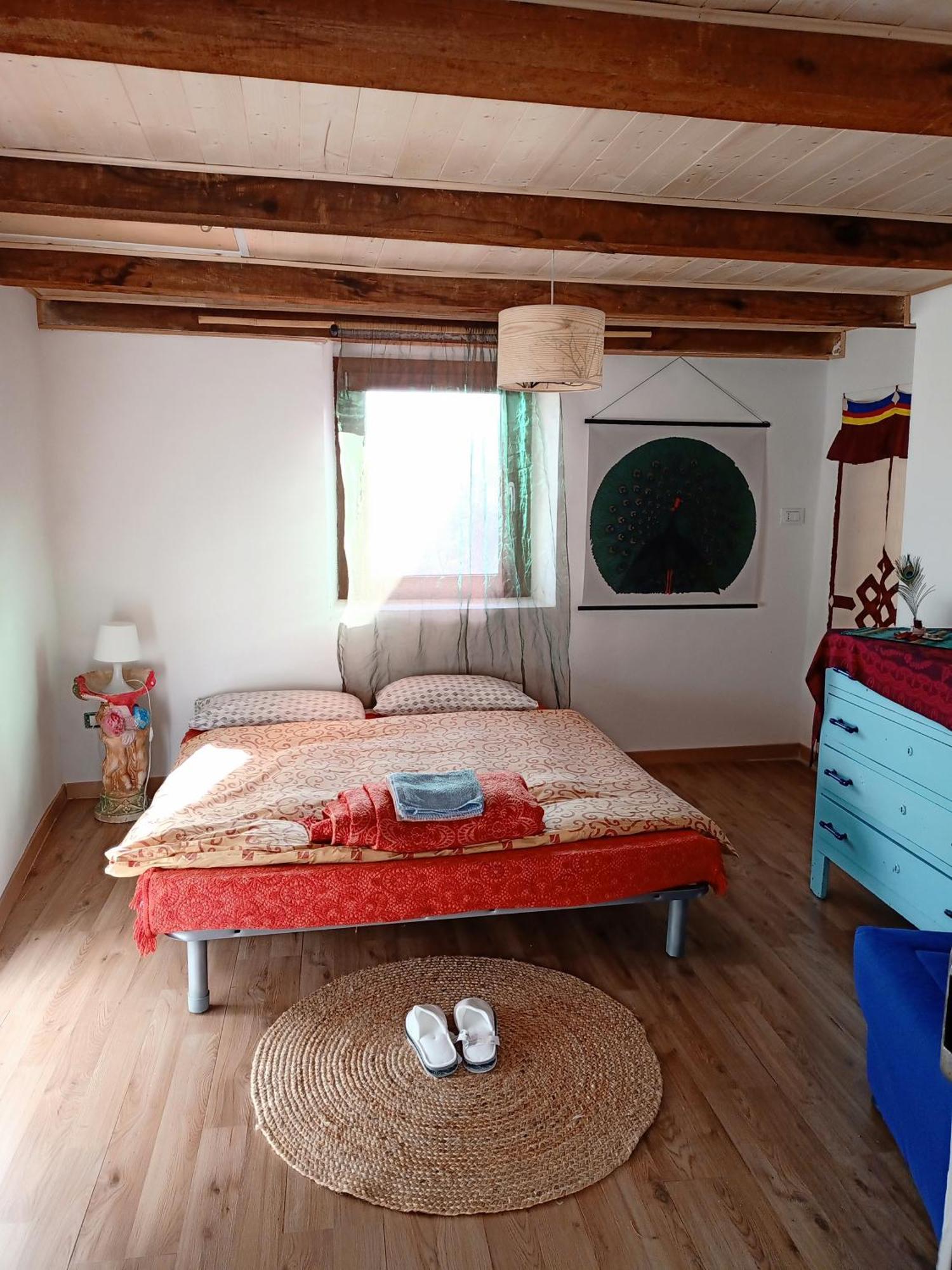 Hotel Amrita Rosa Castellamonte Zimmer foto